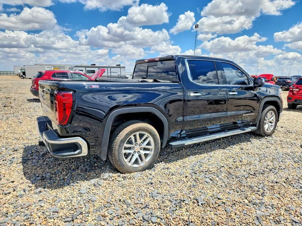 2021 GMC SIERRA K1500 SLT  