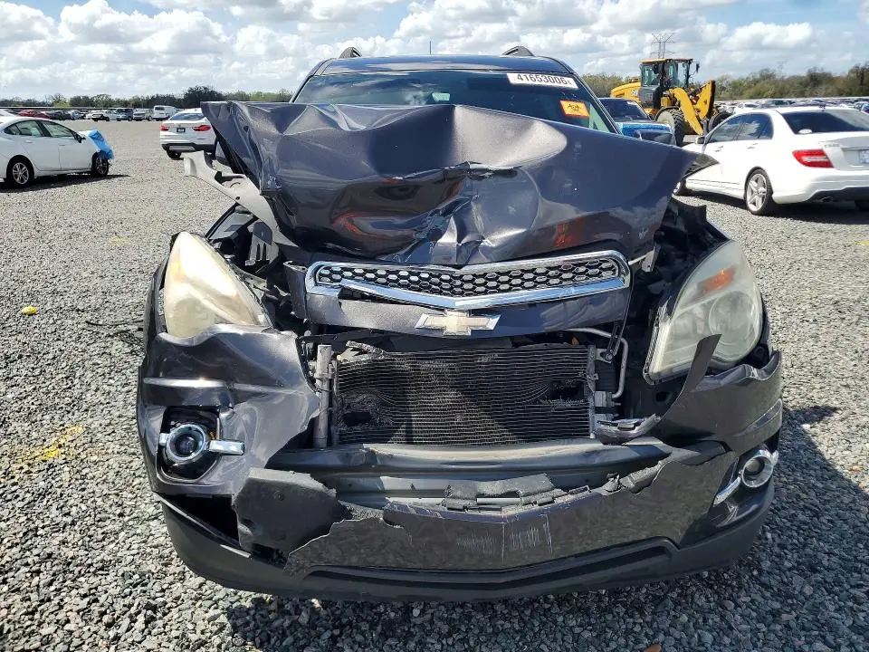 2014 CHEVROLET EQUINOX LT  