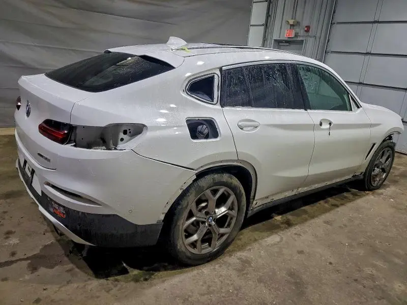 2020 BMW X4 XDRIVE30I  