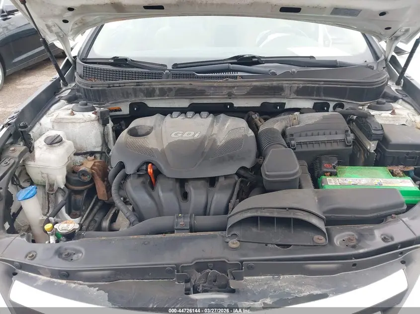 2014 HYUNDAI SONATA GLS