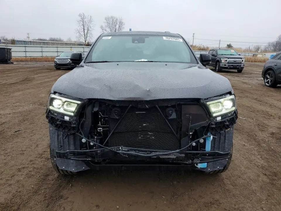 2026 DODGE DURANGO GT  