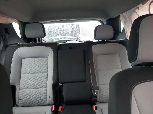 2019 CHEVROLET EQUINOX LS  