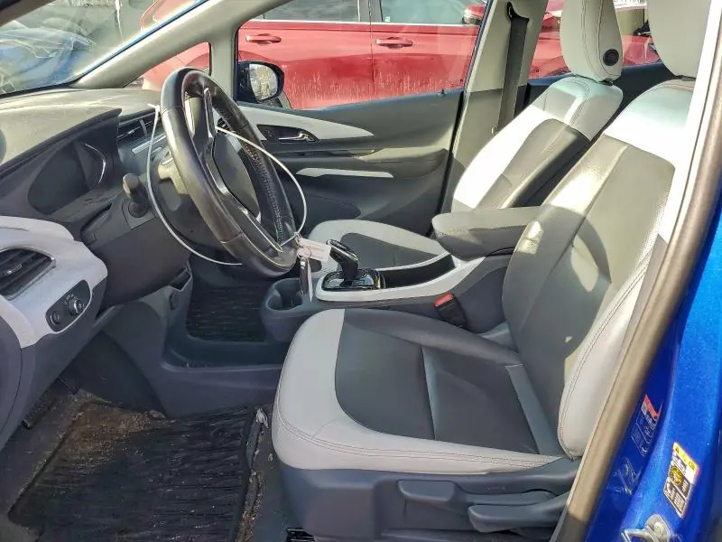 2018 CHEVROLET BOLT EV PREMIER  