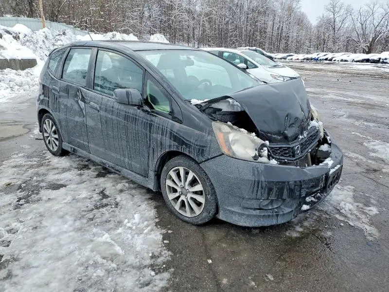2013 HONDA FIT SPORT  