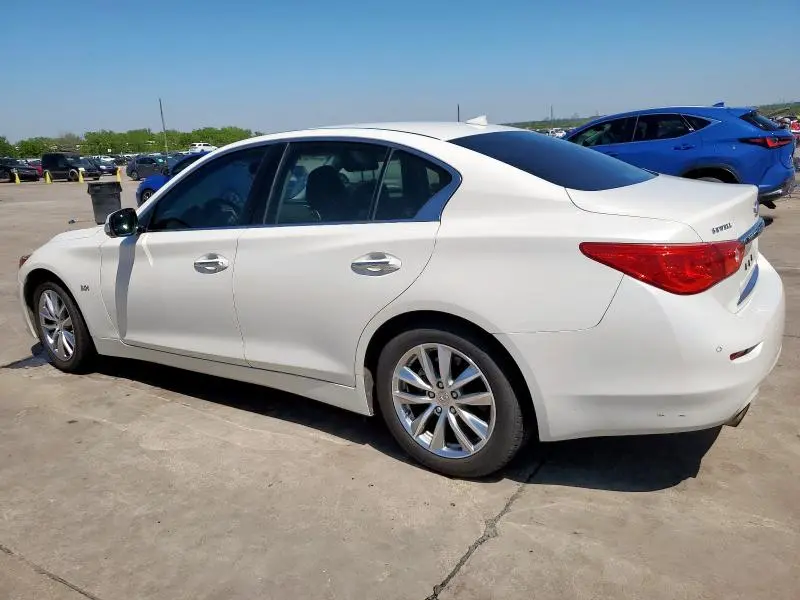 2017 INFINITI Q50 PREMIUM
