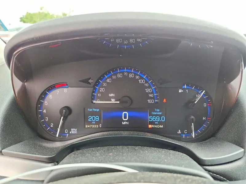 2015 CADILLAC ATS LUXURY  