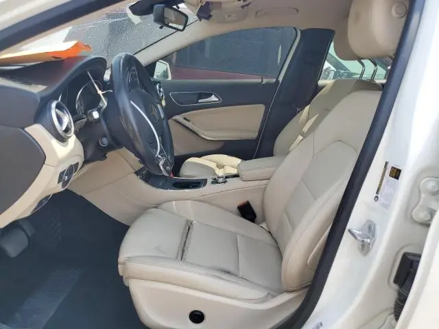 2016 MERCEDES-BENZ GLA 250  