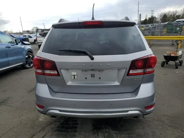2015 DODGE JOURNEY CROSSROAD  