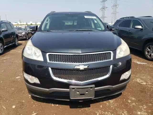 2011 CHEVROLET TRAVERSE LT  