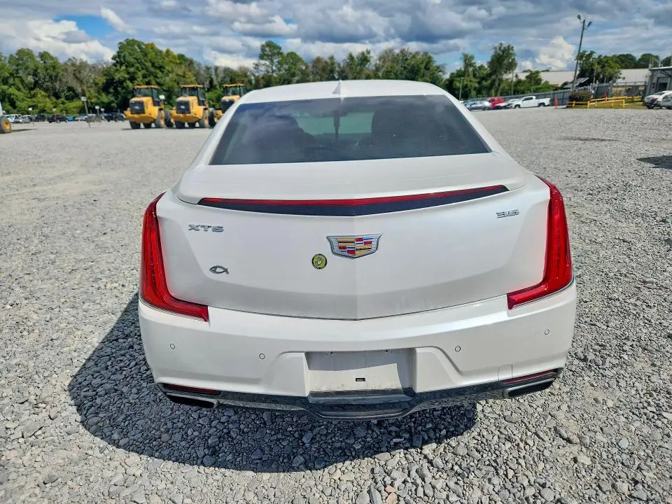 2019 CADILLAC XTS LUXURY  