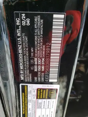 2024 MERCEDES-BENZ GLE 450 4MATIC  