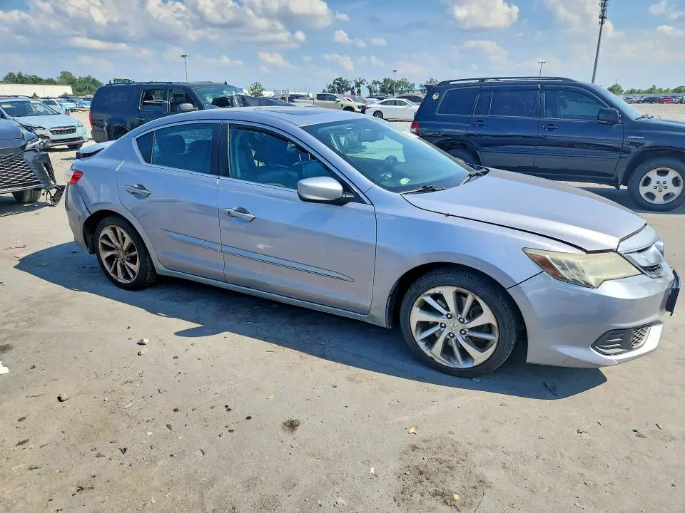 2016 ACURA ILX PREMIUM  