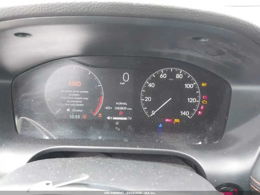 2023 HONDA HR-V AWD SPORT