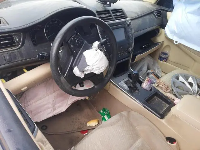 2015 TOYOTA CAMRY LE  