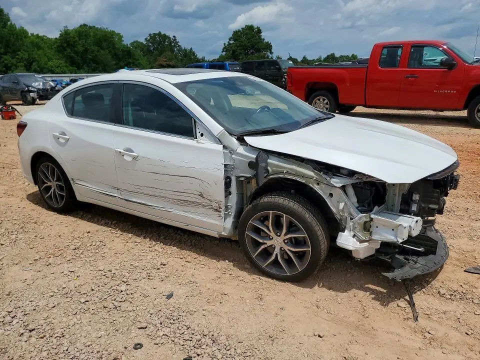 2021 ACURA ILX PREMIUM  