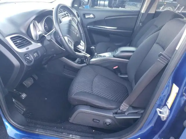 2015 DODGE JOURNEY SXT  