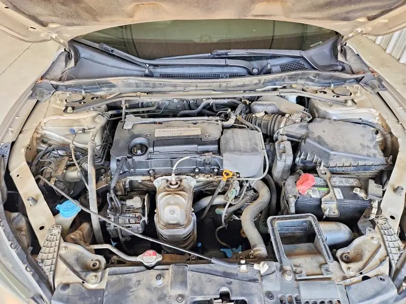 2015 HONDA ACCORD EXL  