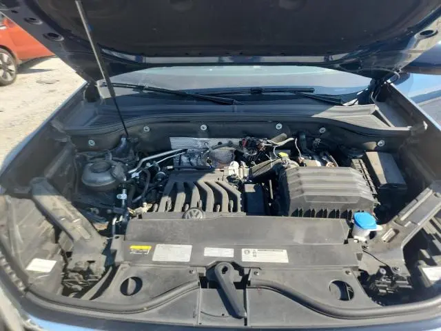 2021 VOLKSWAGEN ATLAS SE