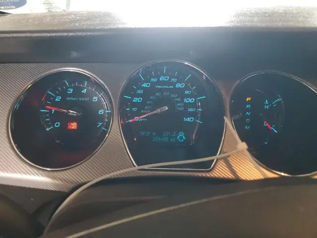 2010 FORD TAURUS SHO  
