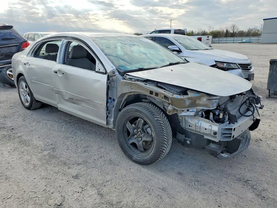 2011 CHEVROLET MALIBU LS  