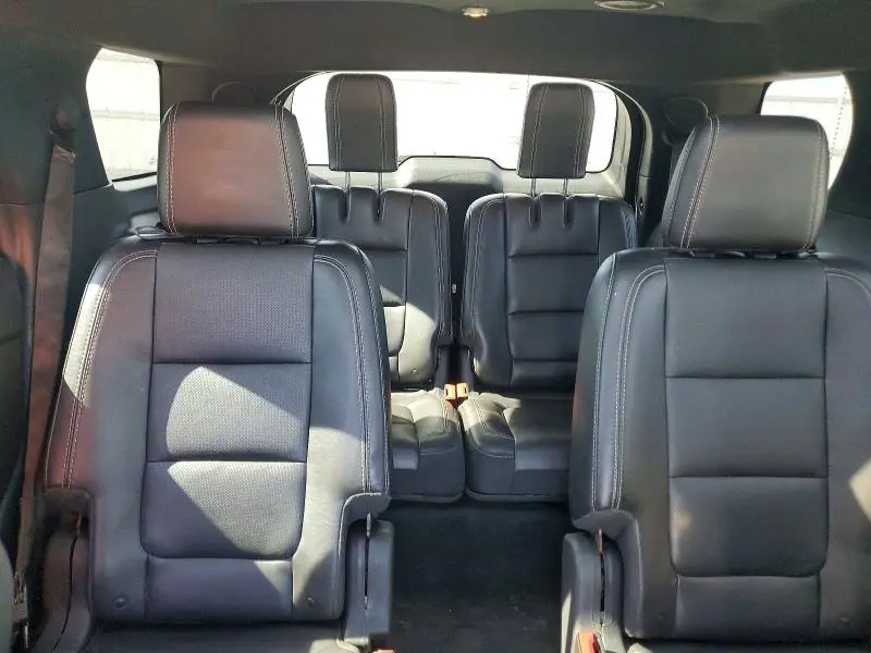 2014 FORD EXPLORER SPORT  