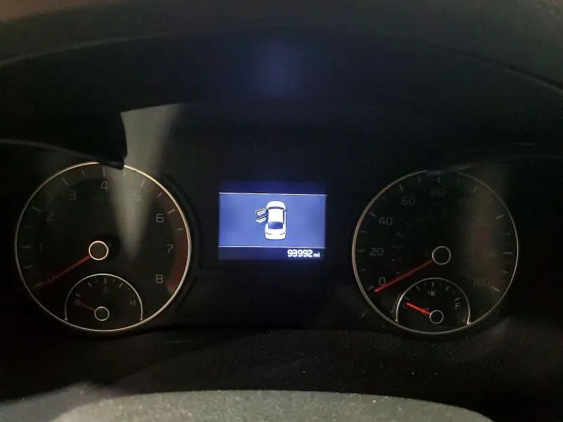 2019 KIA OPTIMA S  