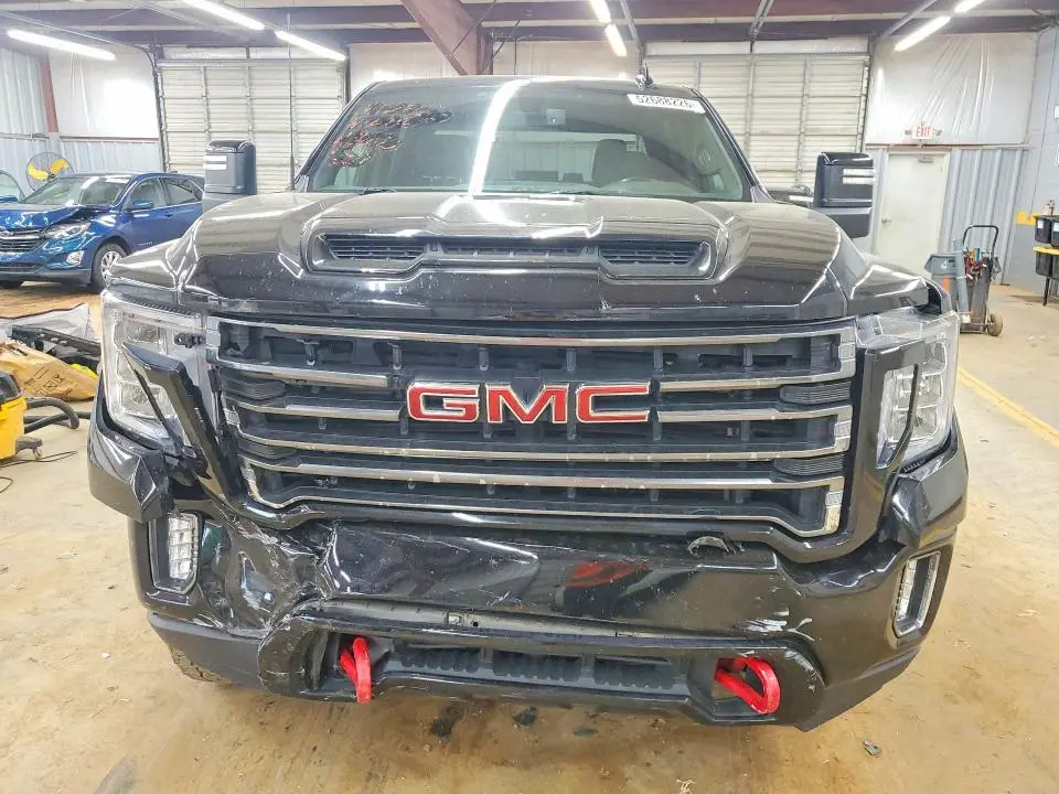 2022 GMC SIERRA K2500 AT4  
