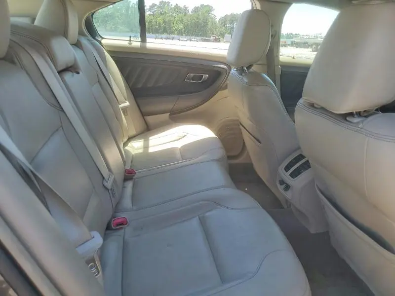2011 FORD TAURUS SEL  
