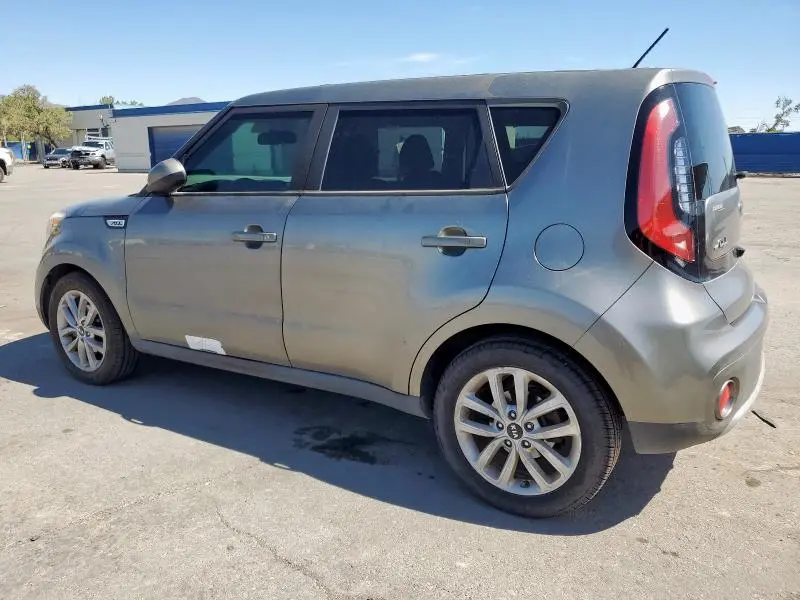 2017 KIA SOUL +  