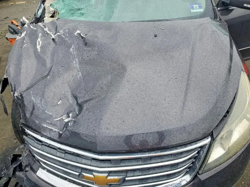 2015 CHEVROLET TRAVERSE LTZ  