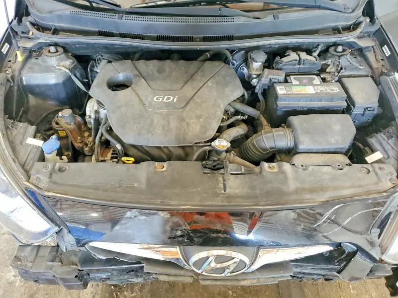 2014 HYUNDAI ACCENT GS  