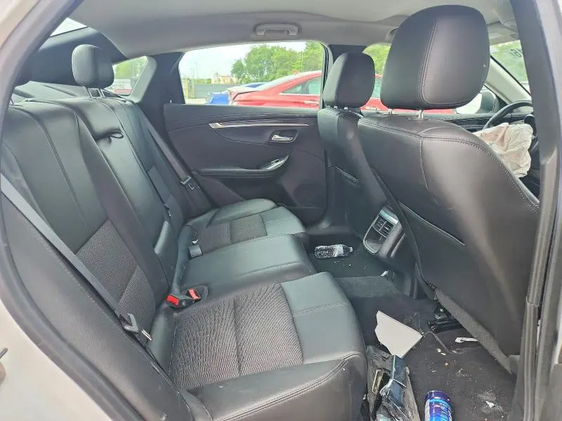 2016 CHEVROLET IMPALA LT  