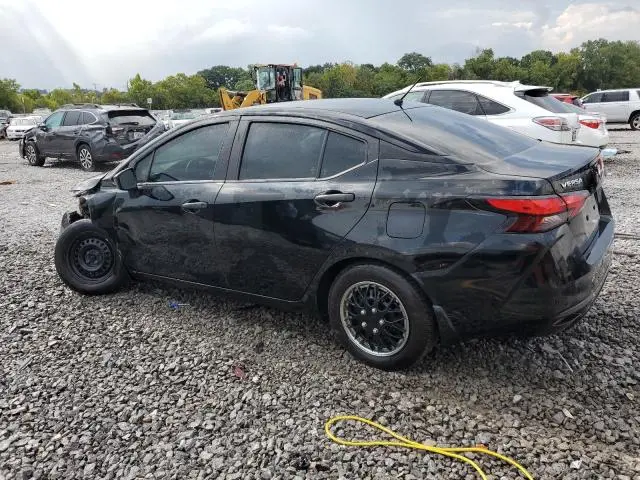 2021 NISSAN VERSA S  