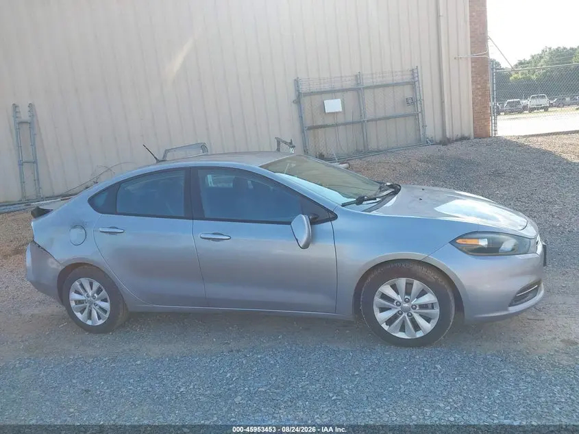 2014 DODGE DART SXT