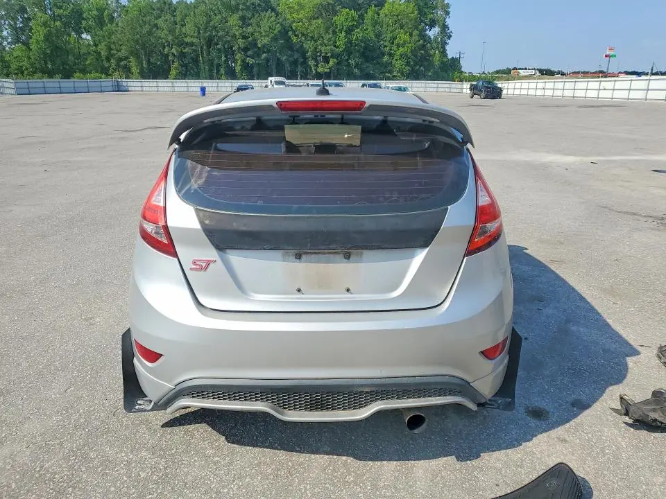 2015 FORD FIESTA ST  