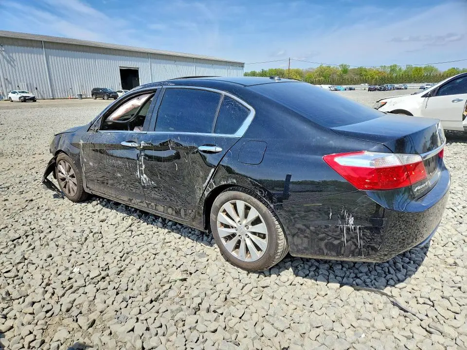2013 HONDA ACCORD EXL  