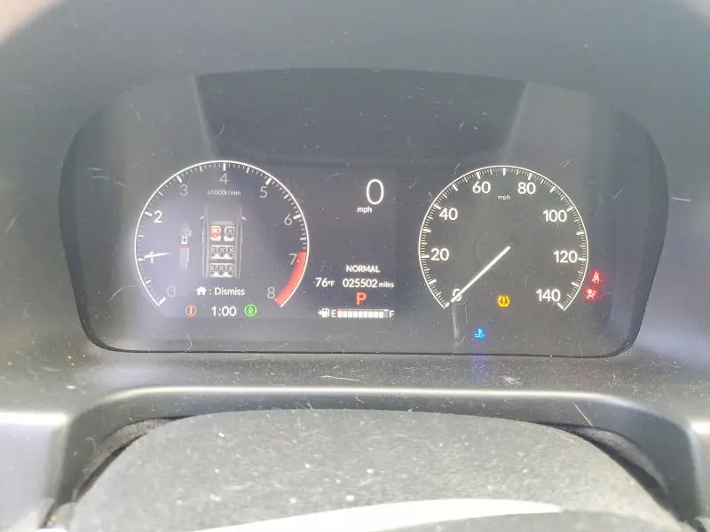 2025 HONDA ODYSSEY EXL  