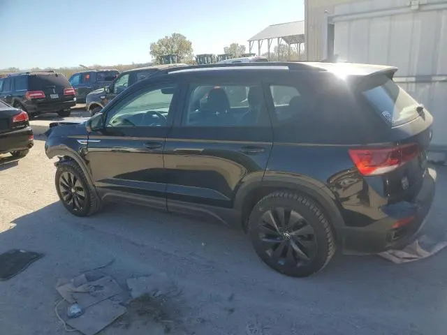 2022 VOLKSWAGEN TAOS S  