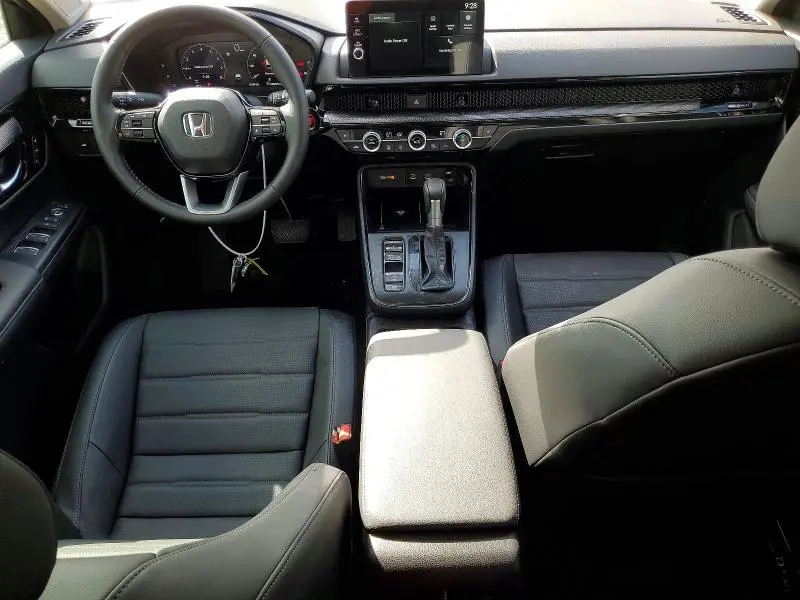 2026 HONDA CR-V EXL  