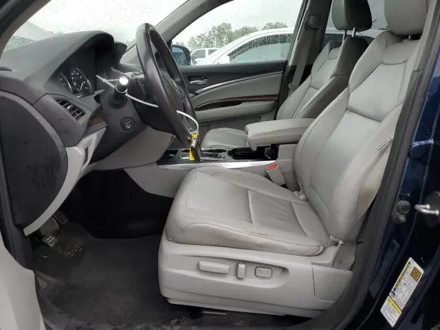 2015 ACURA MDX TECHNOLOGY  