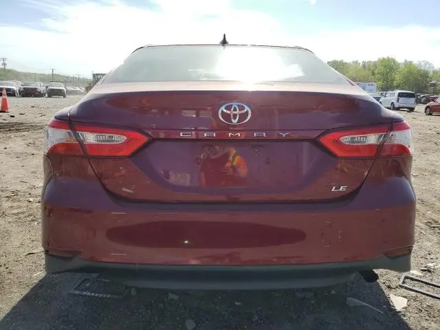 2019 TOYOTA CAMRY L  