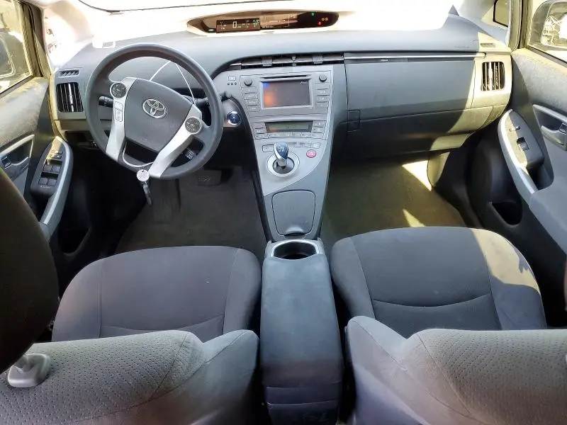 2013 TOYOTA PRIUS TWO  