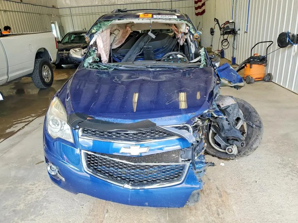 2010 CHEVROLET EQUINOX LTZ  