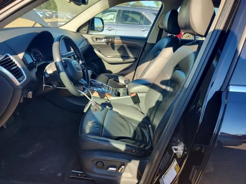 2015 AUDI Q5 PREMIUM PLUS  