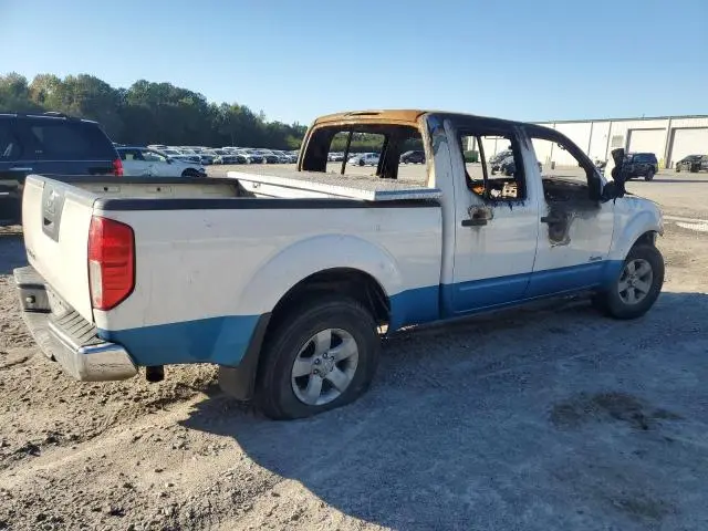 2011 NISSAN FRONTIER SV  