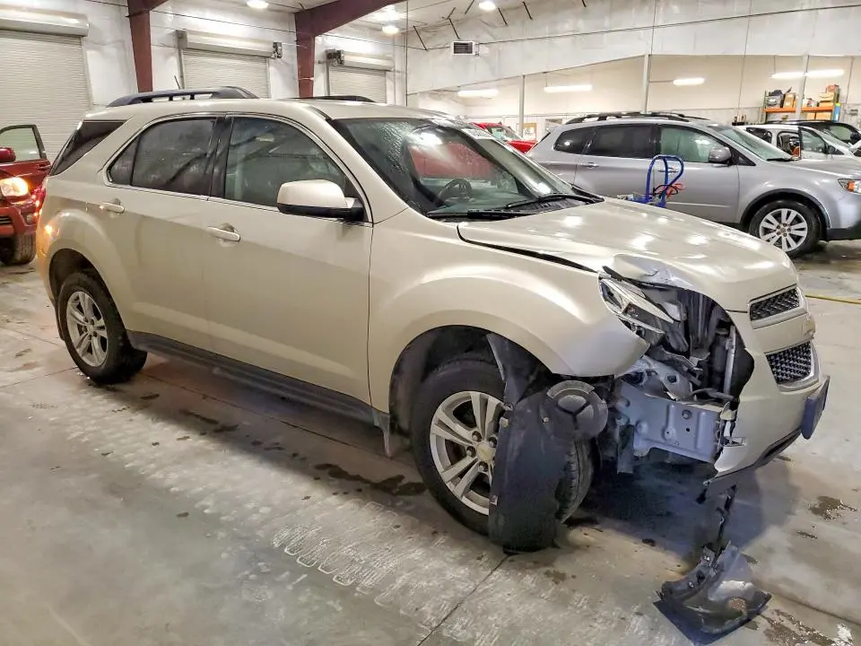 2013 CHEVROLET EQUINOX LTZ  