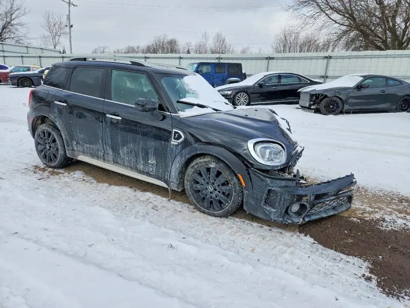 2021 MINI COOPER S COUNTRYMAN ALL4  