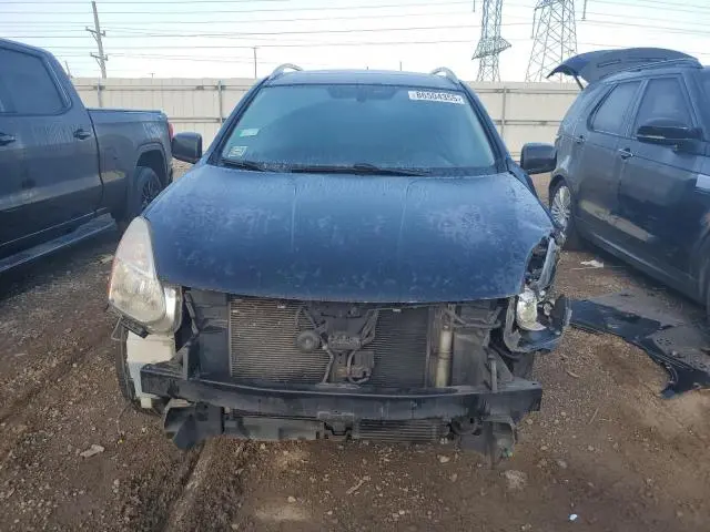 2010 NISSAN ROGUE S  