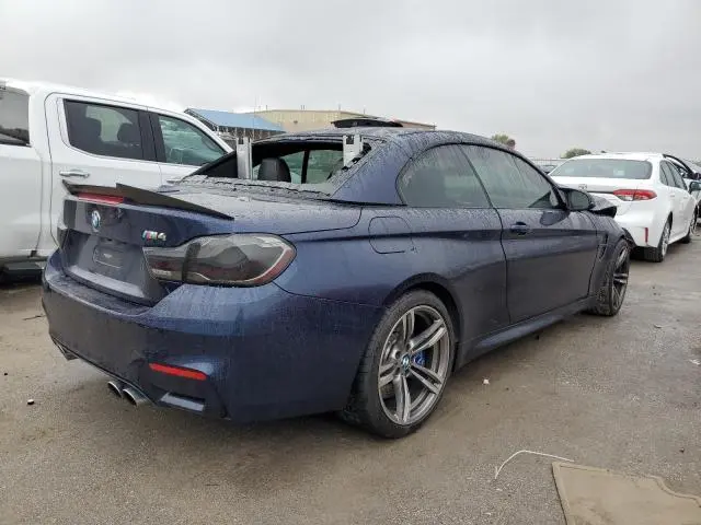 2016 BMW M4   