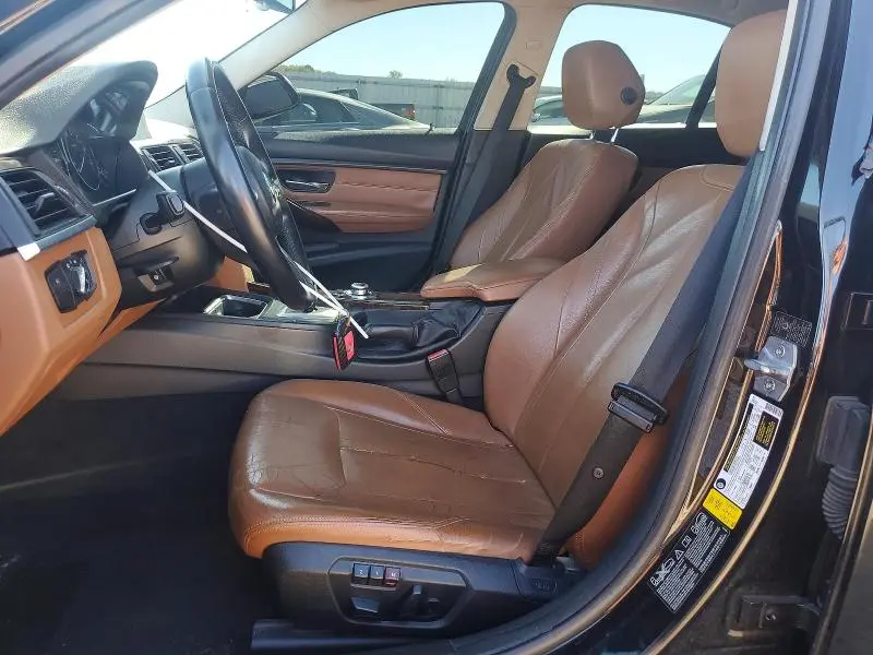 2013 BMW 328 XI SULEV  